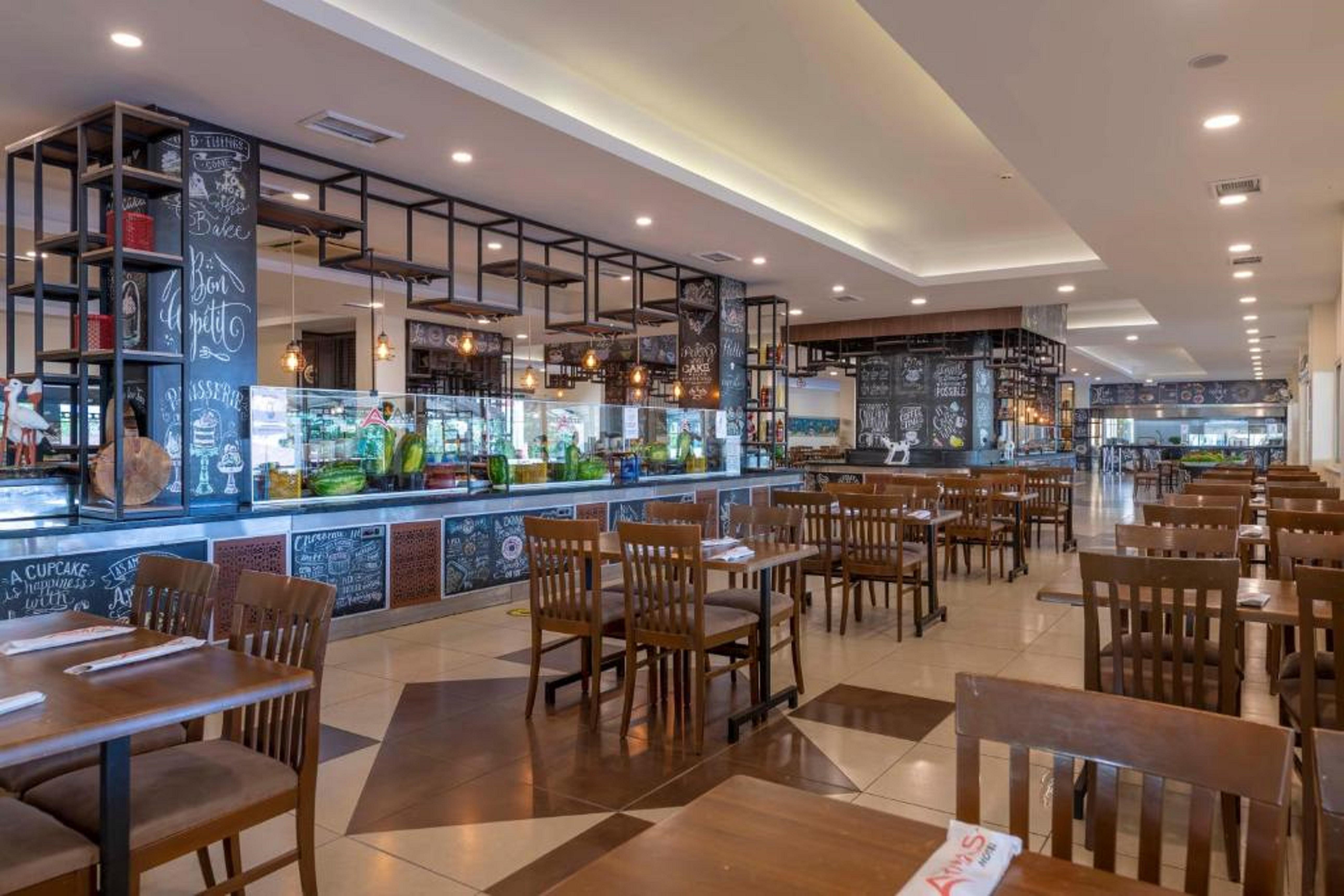阿玛斯绿色弗格拉海滩酒店 阿萨拉尔 外观 照片