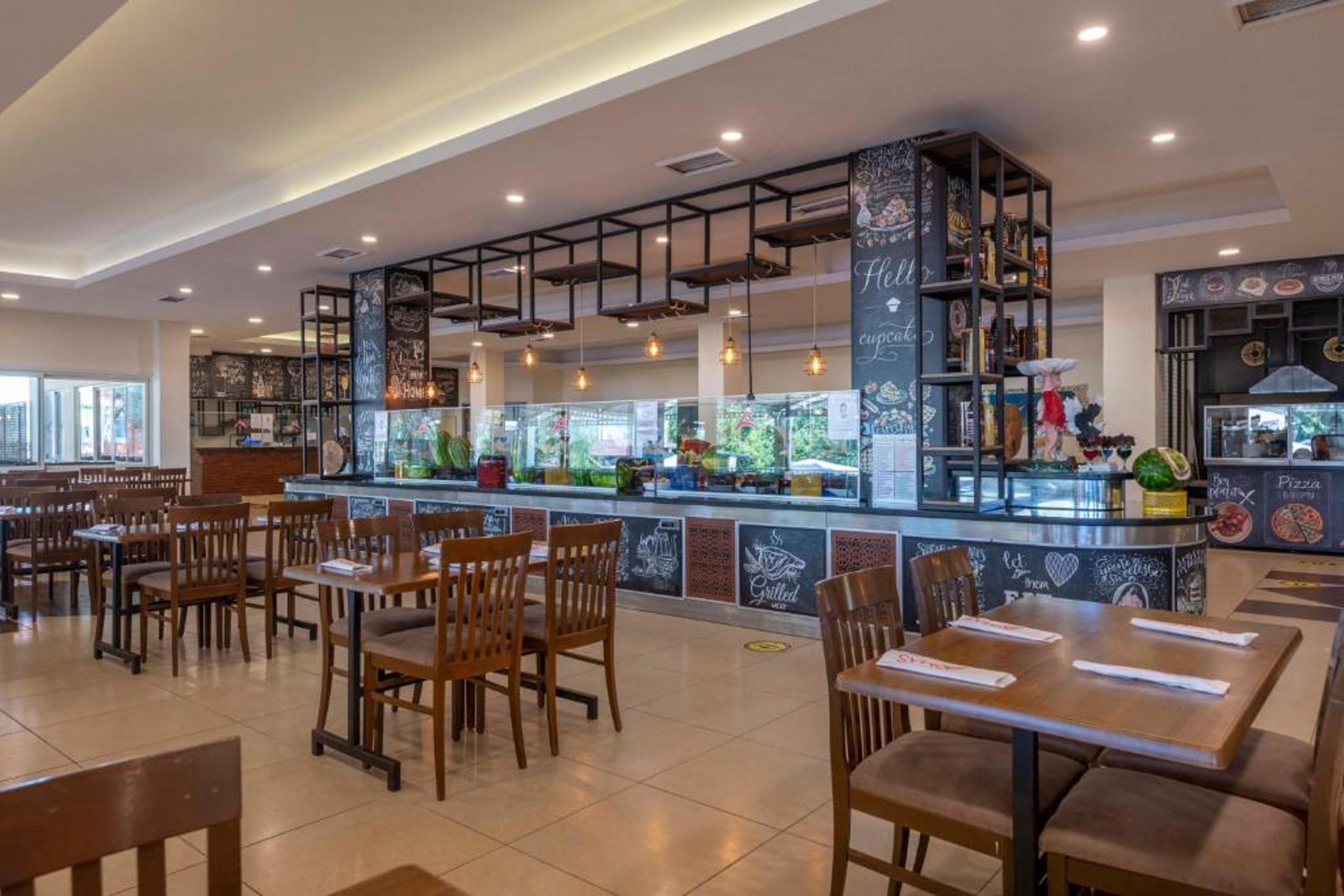 阿玛斯绿色弗格拉海滩酒店 阿萨拉尔 外观 照片