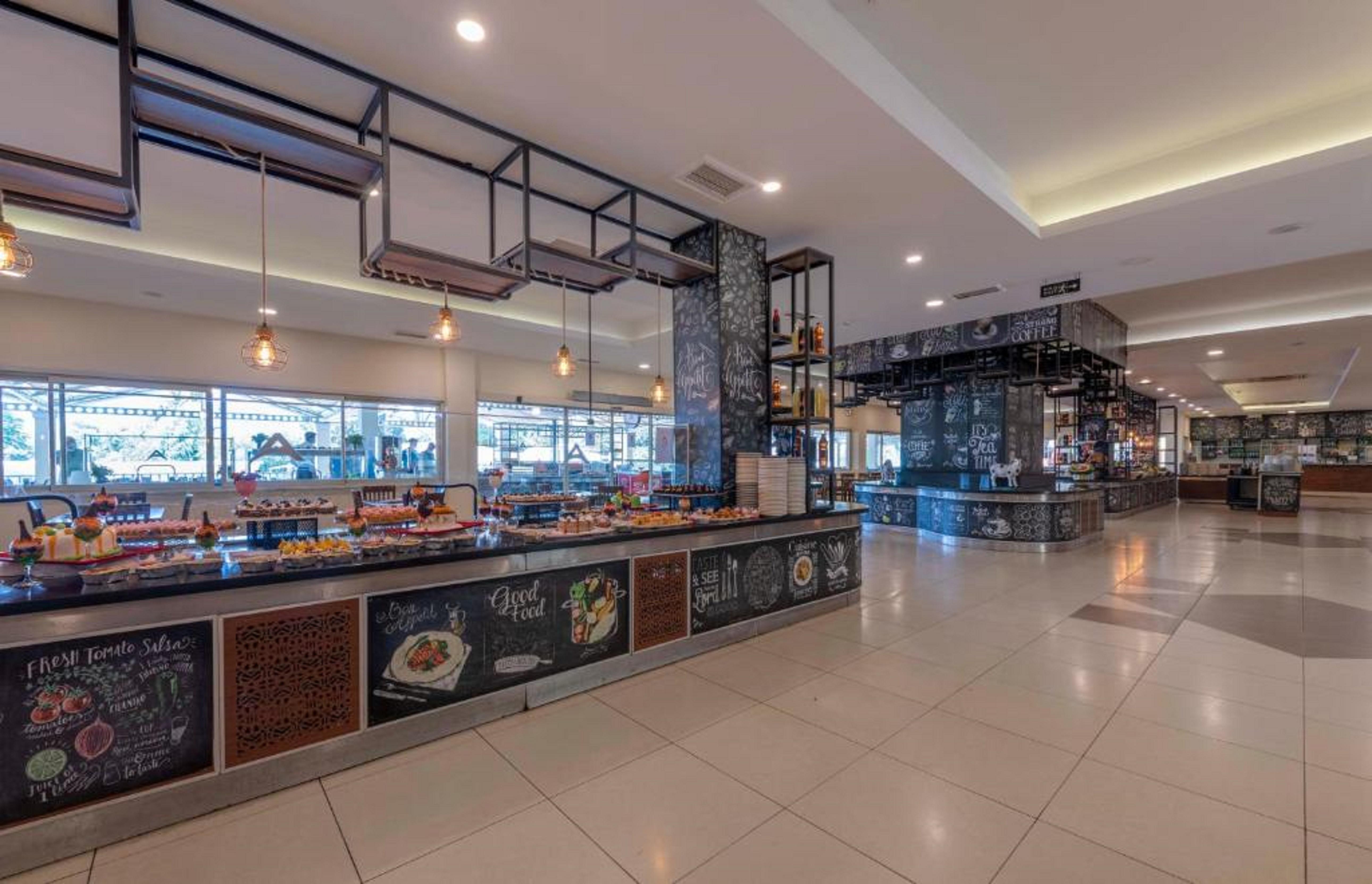 阿玛斯绿色弗格拉海滩酒店 阿萨拉尔 外观 照片