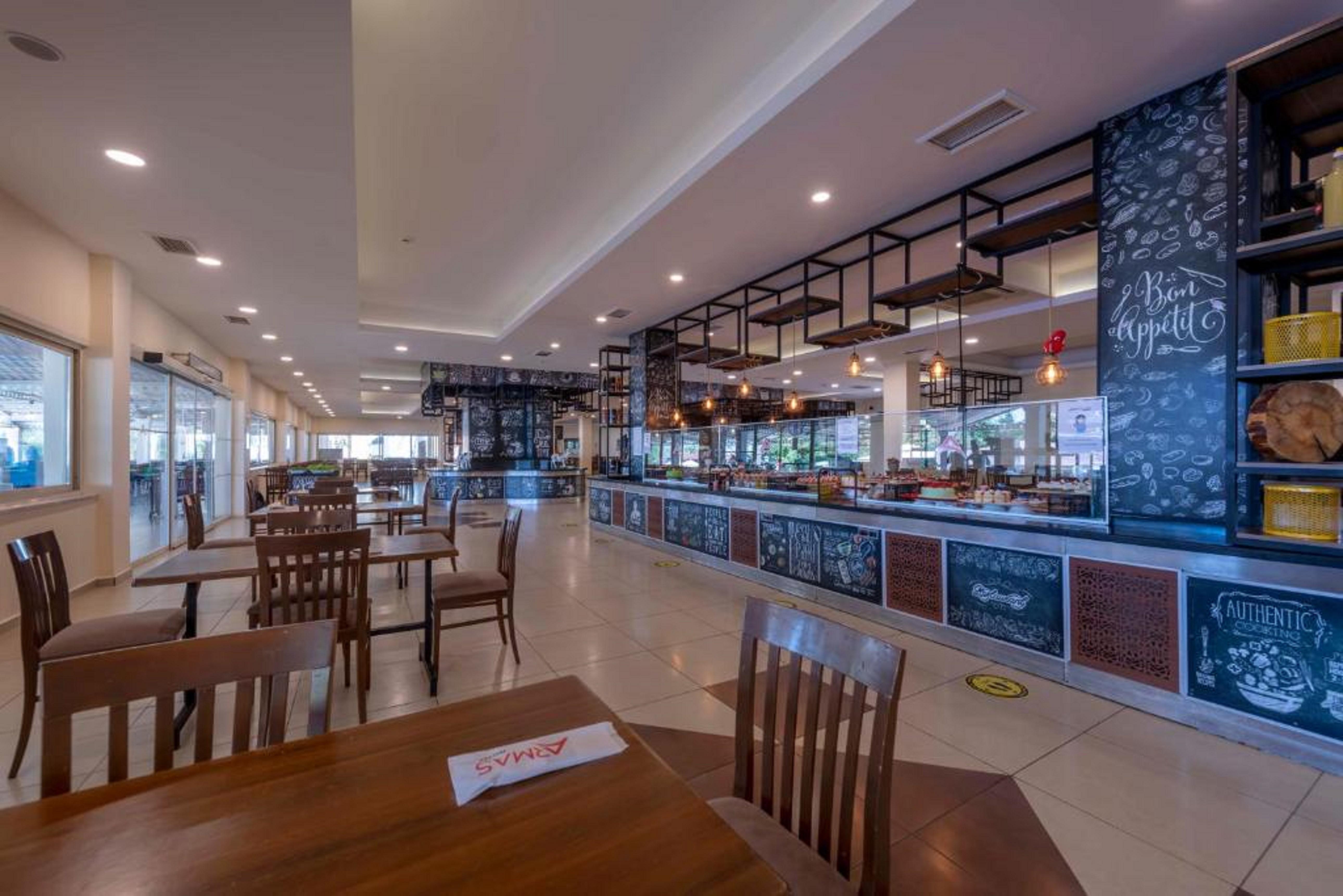 阿玛斯绿色弗格拉海滩酒店 阿萨拉尔 外观 照片