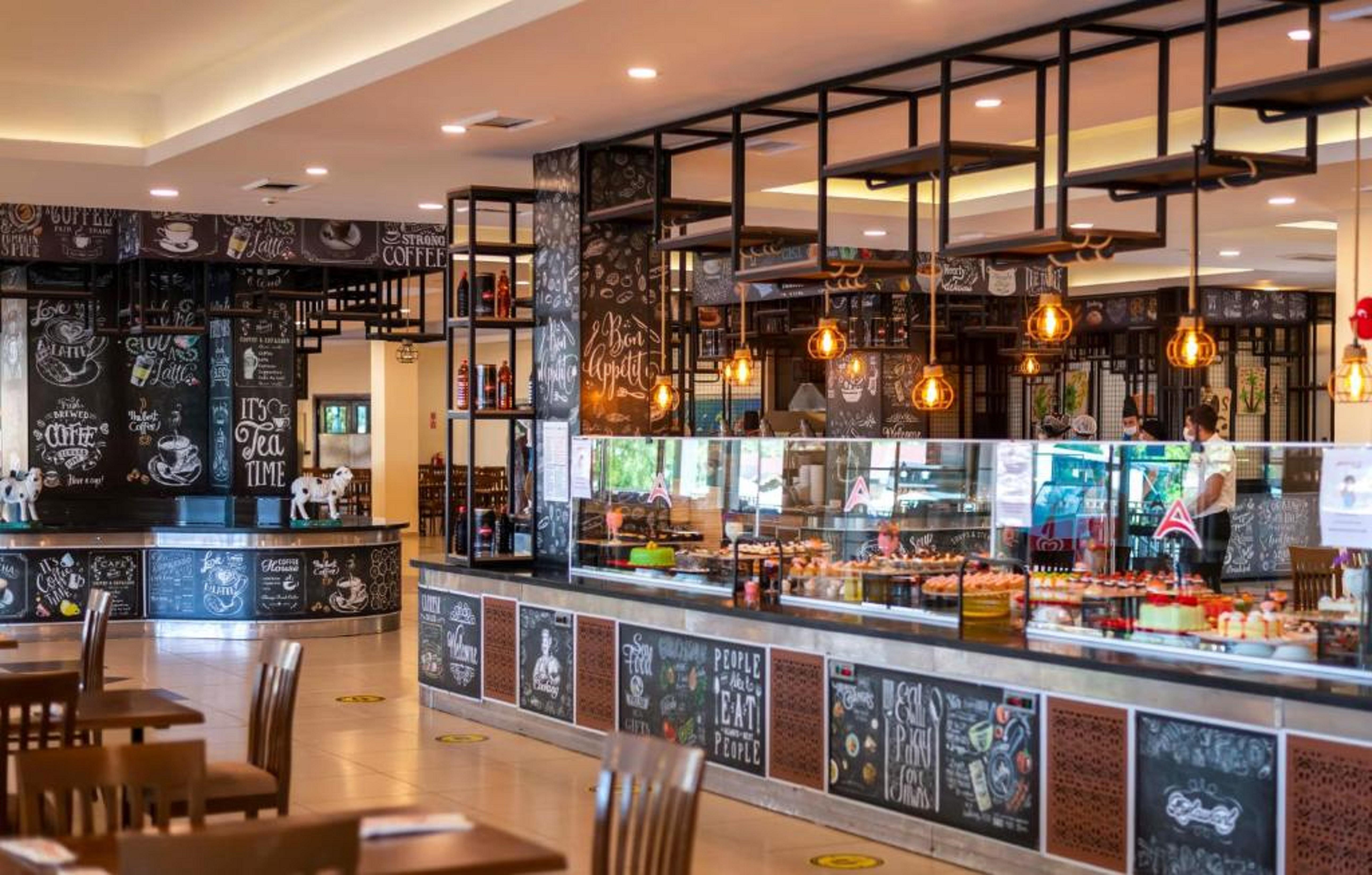 阿玛斯绿色弗格拉海滩酒店 阿萨拉尔 外观 照片