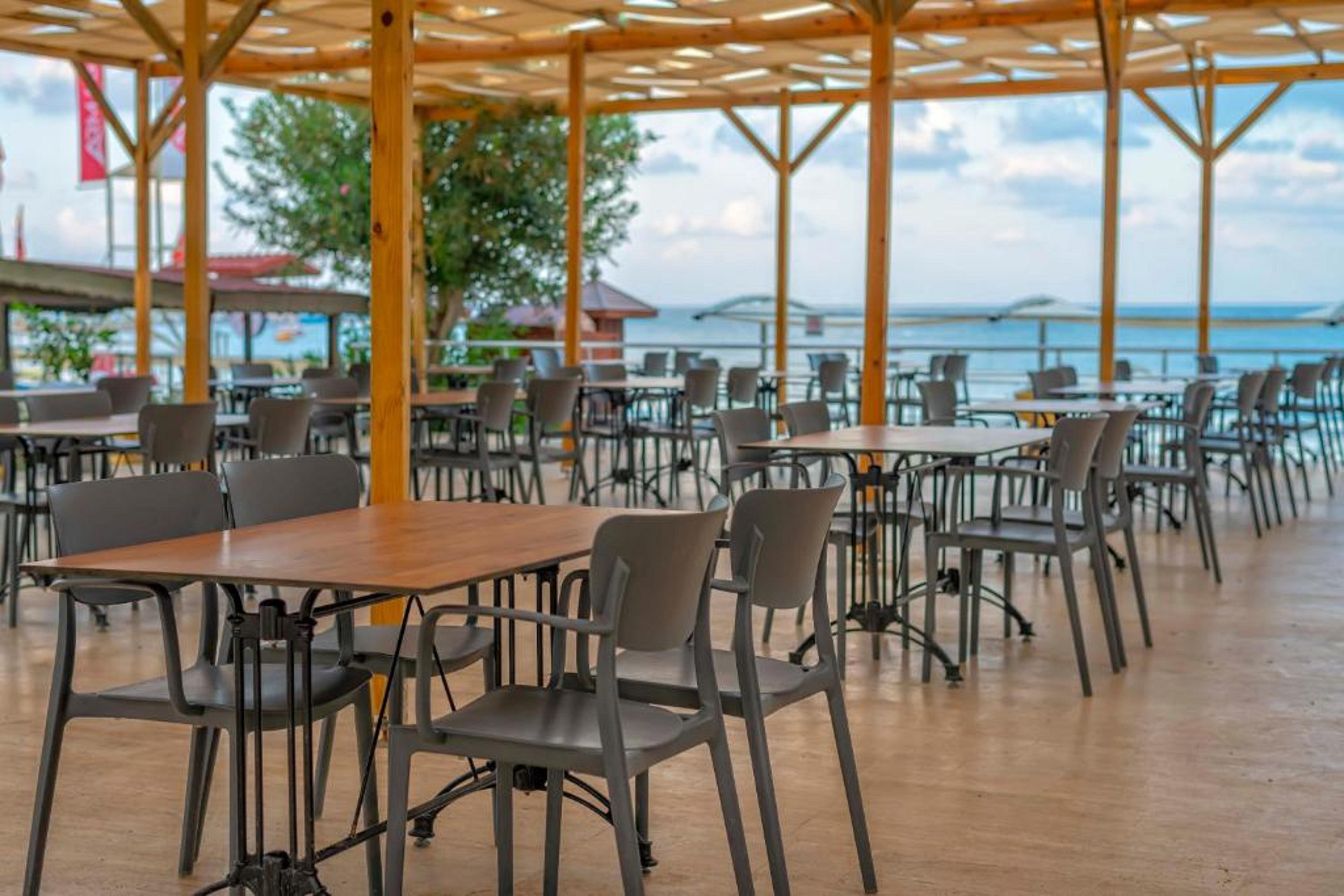 阿玛斯绿色弗格拉海滩酒店 阿萨拉尔 外观 照片