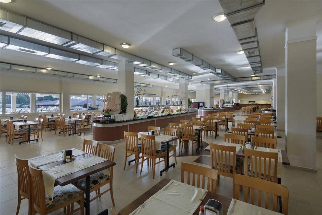 阿玛斯绿色弗格拉海滩酒店 阿萨拉尔 外观 照片