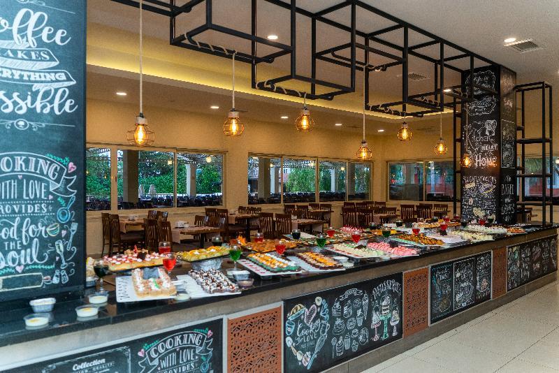 阿玛斯绿色弗格拉海滩酒店 阿萨拉尔 外观 照片